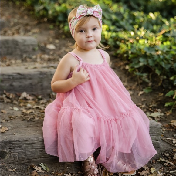 blush bridesmaid dresses
